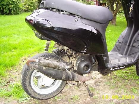 Piaggio Typhoon *Byttet* billede 4