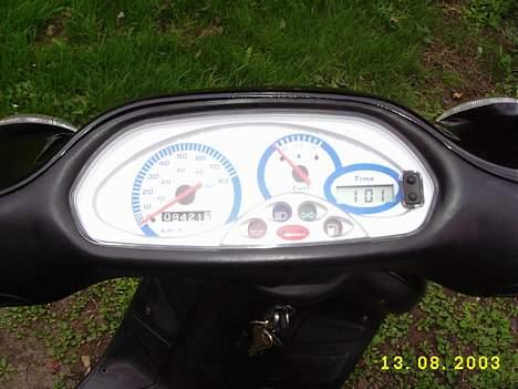 Piaggio Typhoon *Byttet* billede 5