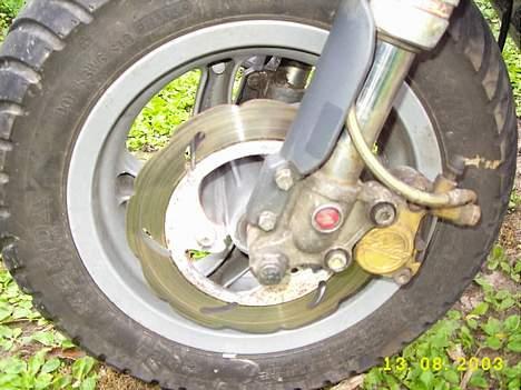 Piaggio Typhoon *Byttet* billede 7