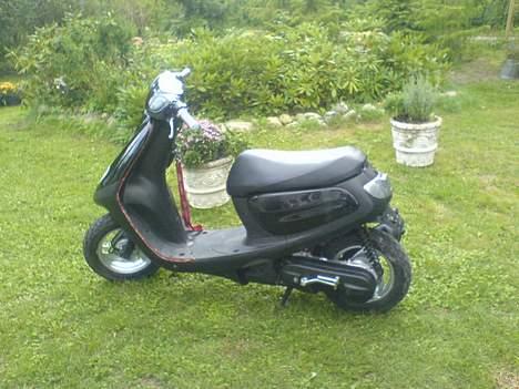 Yamaha Jog space billede 14