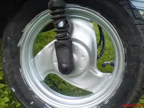 Yamaha Jog space billede 15