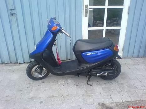 Yamaha Jog space billede 16