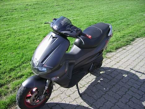 Gilera runner lc dd 30´er billede 7