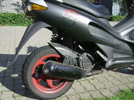 Gilera runner lc dd 30´er billede 9