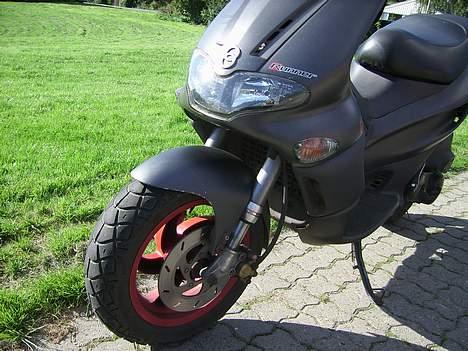 Gilera runner lc dd 30´er billede 10