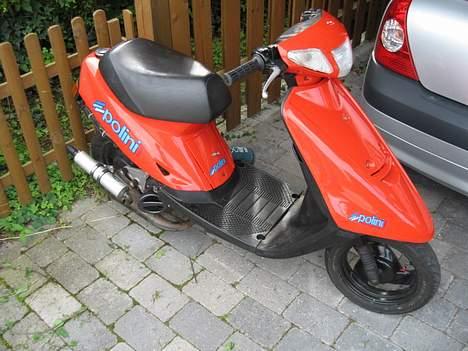 Yamaha Polini Evo Jog billede 1
