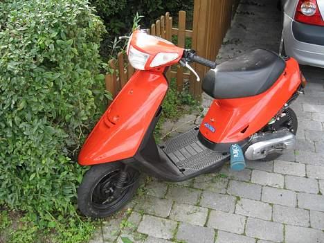 Yamaha Polini Evo Jog billede 2