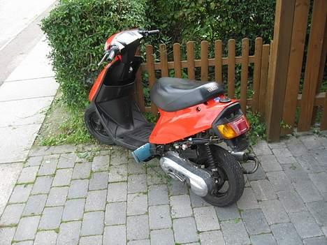 Yamaha Polini Evo Jog billede 3