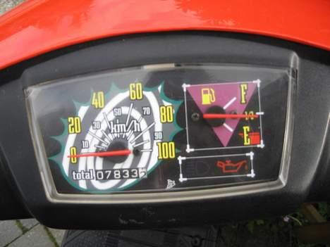 Yamaha Polini Evo Jog billede 4