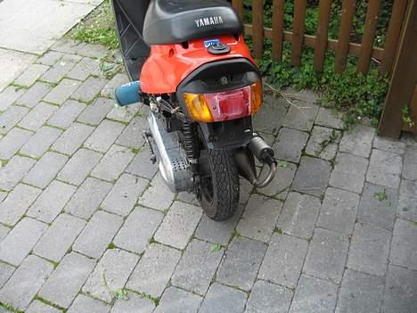 Yamaha Polini Evo Jog billede 6