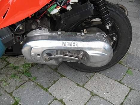 Yamaha Polini Evo Jog billede 7