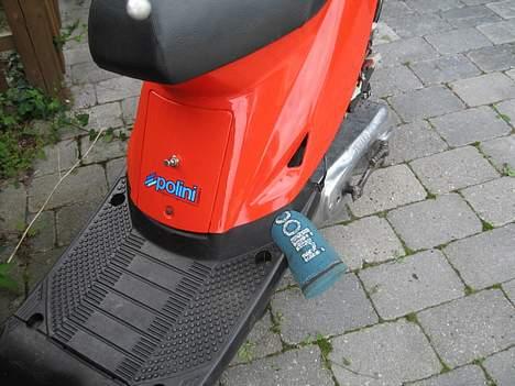 Yamaha Polini Evo Jog billede 8