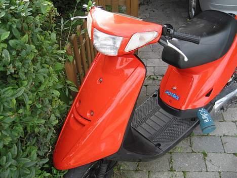Yamaha Polini Evo Jog billede 9