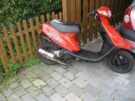 Yamaha Polini Evo Jog billede 10
