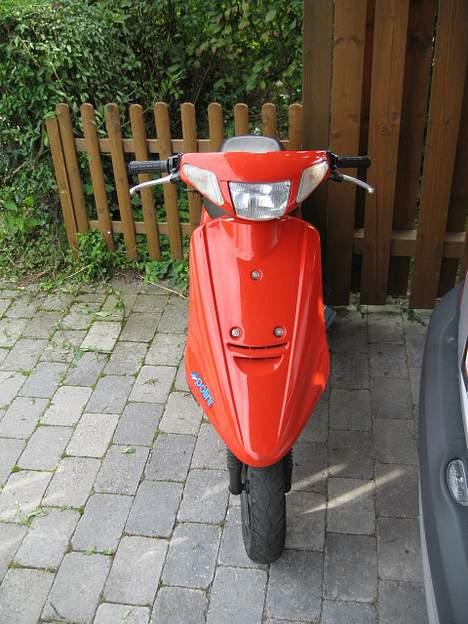 Yamaha Polini Evo Jog billede 11