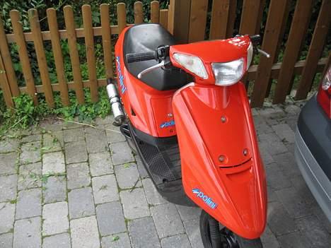 Yamaha Polini Evo Jog billede 12