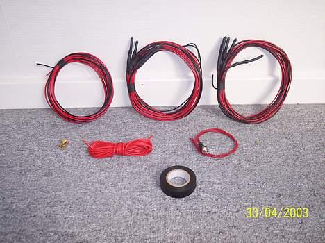 Peugeot Speedfight 2 (SOLGT) - Til salg.. 10 orange vandtætte dioder. Fx til brug som blinklys til den bagplade jeg også har til salg.. Helt nyt!!!!  Byd på det.. billede 13