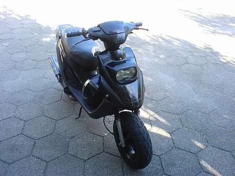 PGO Hot 50 (SOLGT) billede 1