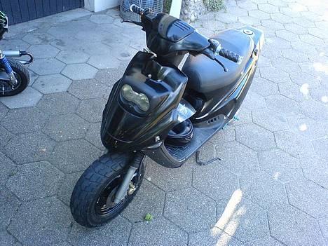 PGO Hot 50 (SOLGT) billede 2