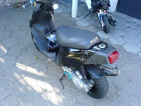PGO Hot 50 (SOLGT) billede 4