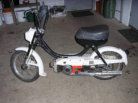Puch Mini Maxi *SOLGT* billede 1