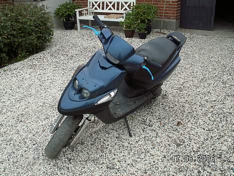 Yamaha bws ng byttet med slider billede 8