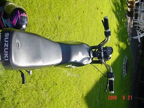 Suzuki DM 50 Samurai [SOLGT] billede 2