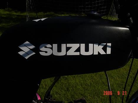 Suzuki DM 50 Samurai [SOLGT] billede 3