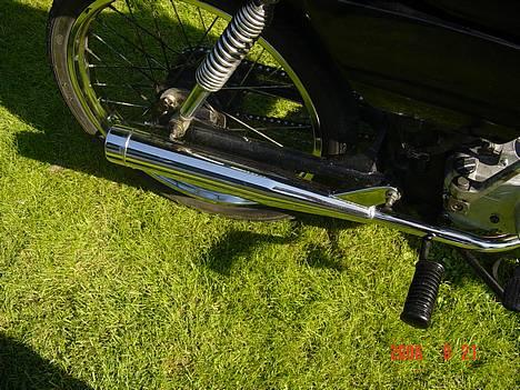 Suzuki DM 50 Samurai [SOLGT] billede 5