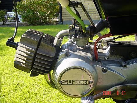 Suzuki DM 50 Samurai [SOLGT] billede 6