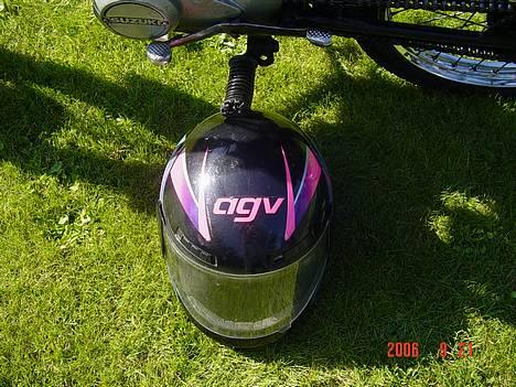 Suzuki DM 50 Samurai [SOLGT] billede 7