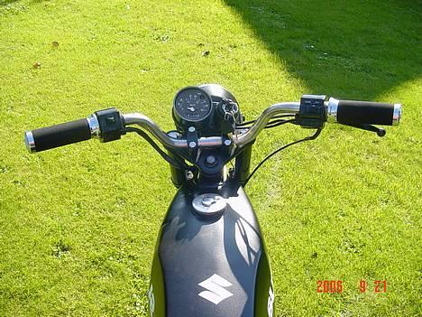 Suzuki DM 50 Samurai [SOLGT] billede 8