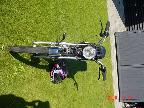 Suzuki DM 50 Samurai [SOLGT] billede 9