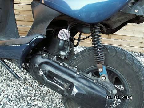 Yamaha bws ng byttet med slider - nyt billede 11