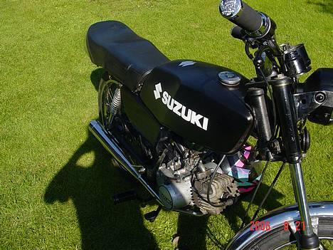Suzuki DM 50 Samurai [SOLGT] billede 10