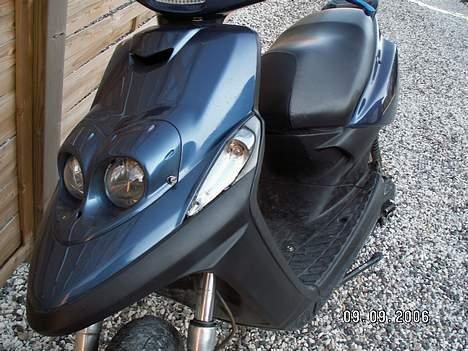 Yamaha bws ng byttet med slider - nyt billede 12