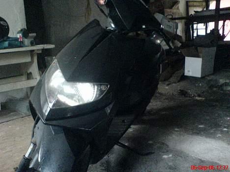 Suzuki estilete (total skadet)  billede 4