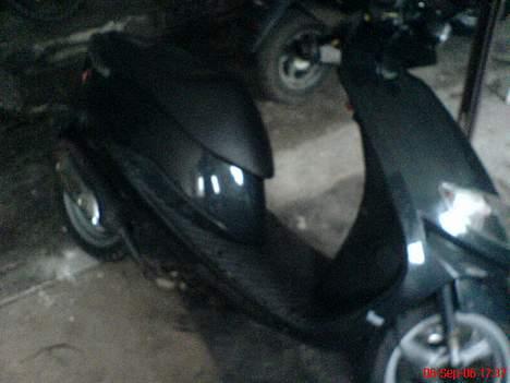 Suzuki estilete (total skadet)  billede 5