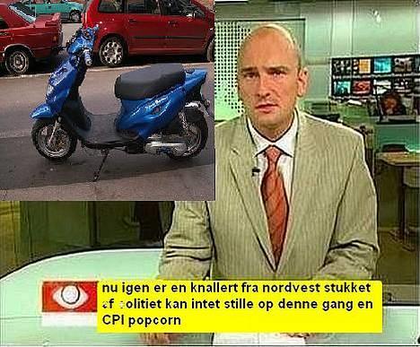 CPI Popcorn (SOLGT) billede 1