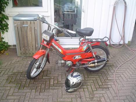Puch Maxi SOLGT billede 2