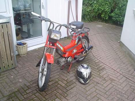 Puch Maxi SOLGT billede 3