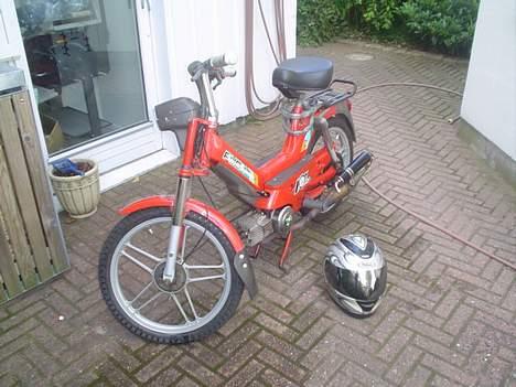 Puch Maxi SOLGT billede 4