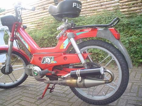 Puch Maxi SOLGT billede 9