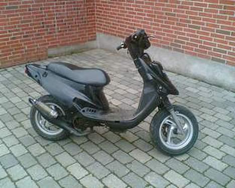 PGO hot 50 SOLGT!! billede 1