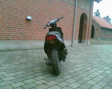 PGO hot 50 SOLGT!! billede 3