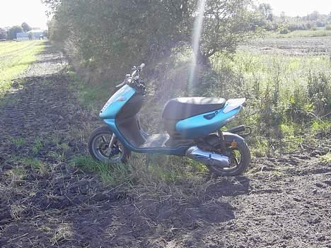 Aprilia Sonic SR DD billede 1