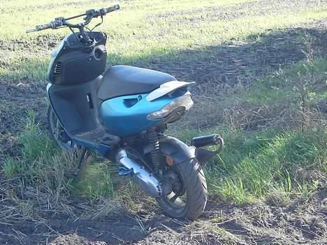 Aprilia Sonic SR DD billede 2