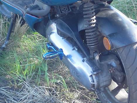 Aprilia Sonic SR DD - Mangler lidt endnu. ;P billede 3