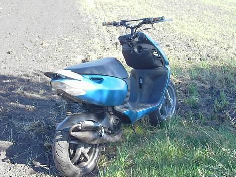 Aprilia Sonic SR DD billede 4