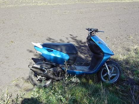 Aprilia Sonic SR DD billede 5